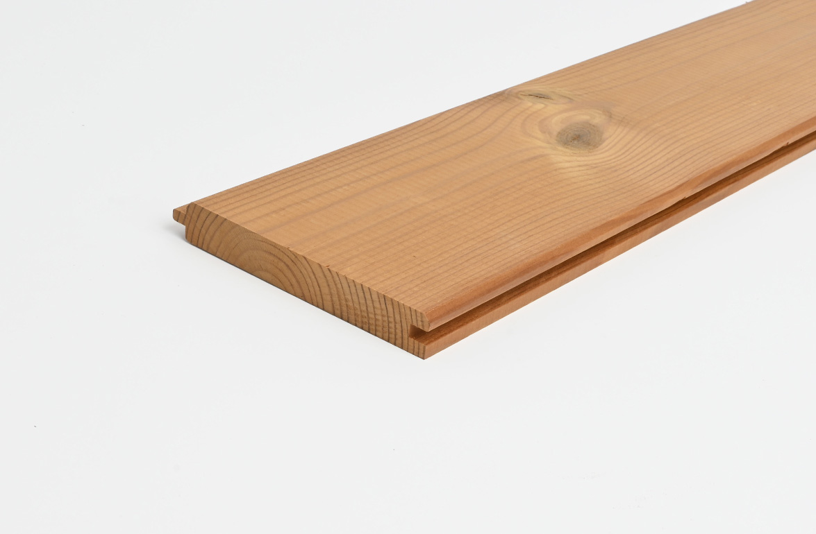 Produktprøve Thermory ThermoWood, Fyr, KEF C3